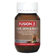 Fusion Hair Skin & Nails