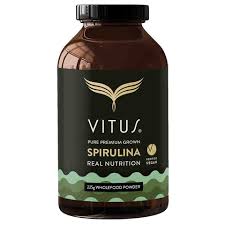 VITUS Spirulina Wholefood Powder
