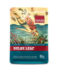 Power Supr Foods Dulse Leaf