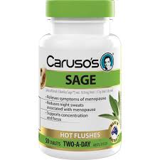 CARUSOS Sage 50t
