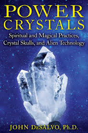 Power Crystals by John DeSalvo