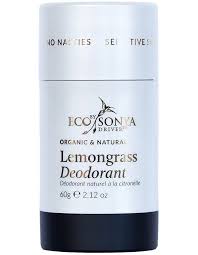 Eco by Sonya Lemongrass Deodorant