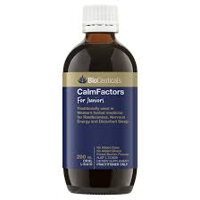 BioCeuticals Calm Factors for Juniors