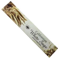 Californian White Sage -- Incense sticks
