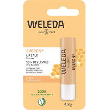 Weleda Everon Lip Balm Beeswax