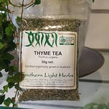 Souther Light Herbs Thyme Tea