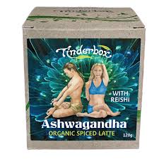 Tinderbox Ashwagandha Organic Spiced Latte