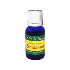 TINDERBOX Sandalwood Essential Oil 15ml