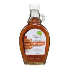 Global Organics Maple Syrup