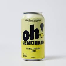 Ozharvest Oh Lemonade