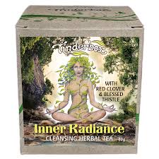 TINDERBOX Inner Radiance Cleansing Herbal Tea 80g