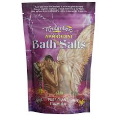 Tinderbox Aphrodisi Bath Salts