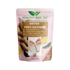 Healthy Bod. Co Detox Foot Patches