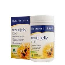 Natural Life Royal Jelly 1000