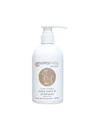 Envirobaby Sensitive Baby Bath and Shampoo