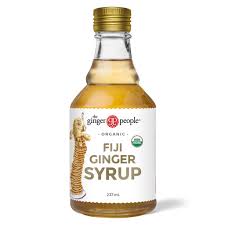 The Ginger People Organic Ginger Syrup