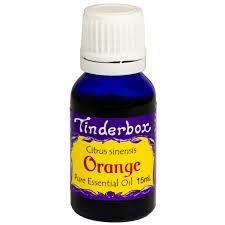 TINDERBOX Orange Essential Oil 15ml