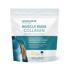Luvin Life Muscle Mass Collagen
