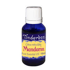 TINDERBOX Mandarin Essential Oil 15ml