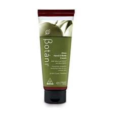 BOTANI Hand and body cream