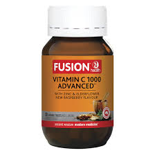 Fusion Vitamin C 1000