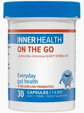Inner Health On The Go Probiotics