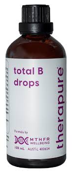 Therapure MTHFR Wellbeing Total B Drops