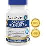 CARUSOS Organic Selenium 150 60t