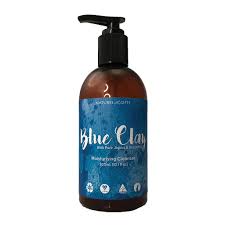 Natures Gifts Blue Clay Cleansing Wash