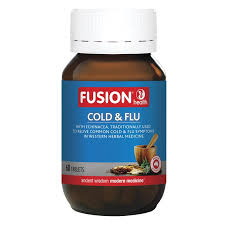 FUSION Cold & Flu