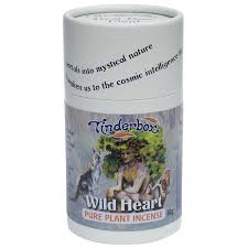 TINDERBOX Incense Wild Heart 50g