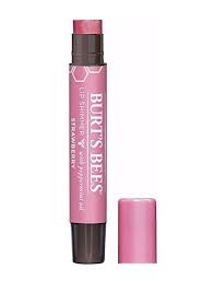 Burt's Bees Lip Shimmer with Peppermint Oil Strawberry