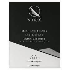 Qsilica ORIGINAL Silica Capsules