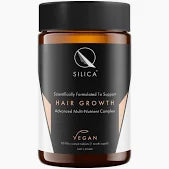 Silica Hair Growth Tablets