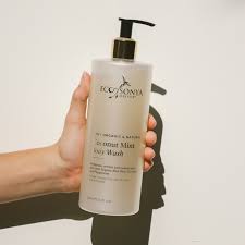 ECO BY SONYA Coconut Mint Body Wash 500ml