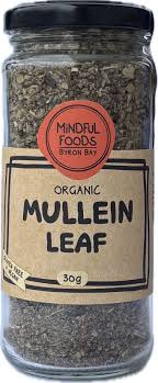 MIndful Foods Mullein Leaf