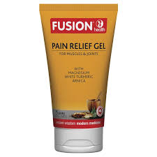 FUSION Pain Relief Gel