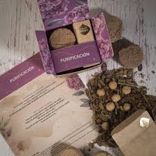 SACRED SMOKE KIT SAGRADA MADRE PURIFICATION
