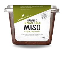 Ceres Organics Organic Genmai Shiro Miso