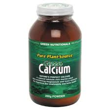 GREEN NUTRITIONALS Green Calcium Powder 250g