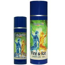Tinderbox Fire and Ice Sports Gel