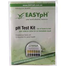 Easy pH Test Kit