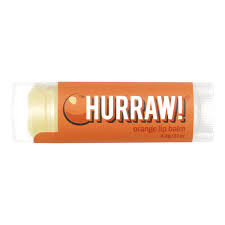 Hurraw Lip Balm Orange