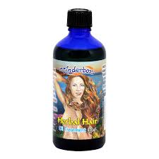 Tinderbox Herbal Hair Oil Treatment