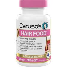 CARUSOS Hair Food 60t