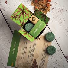 SACRED SMOKE KIT SAGRADA MADRA CLEAN ENERGY