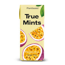 True Mint Passionfruit