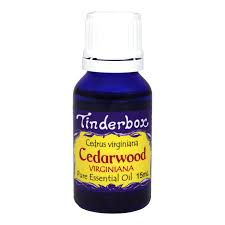 Tinderbox Cedarwood Virginiana