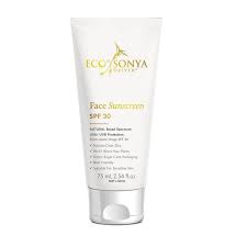 Eco by Sonya Face Sunscreen SPF 30
