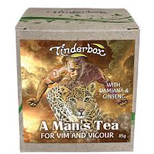 TINDERBOX Man's Tea 85g